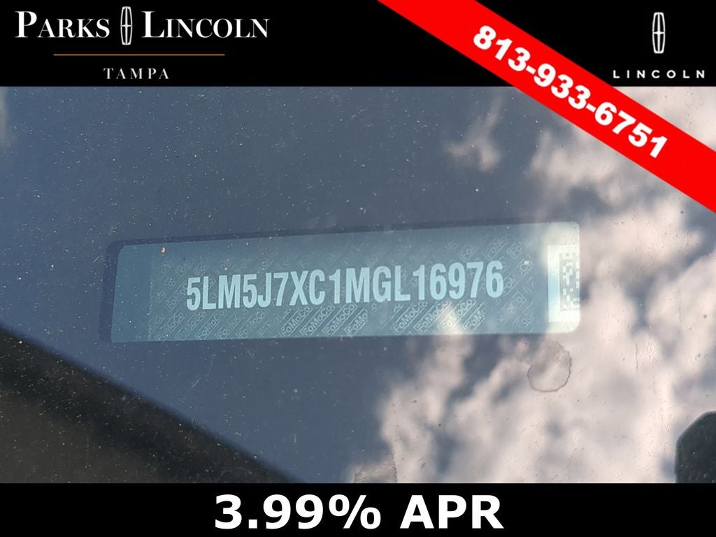 2021 Lincoln Aviator Reserve