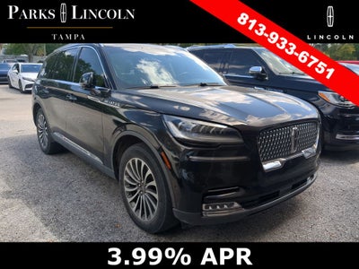 2021 Lincoln Aviator Reserve