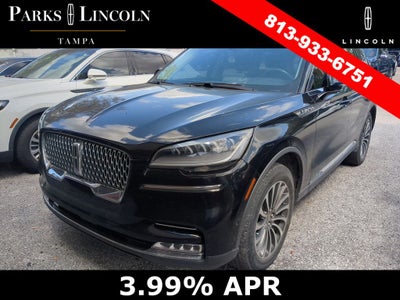 2021 Lincoln Aviator Reserve