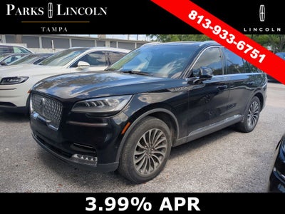 2021 Lincoln Aviator Reserve