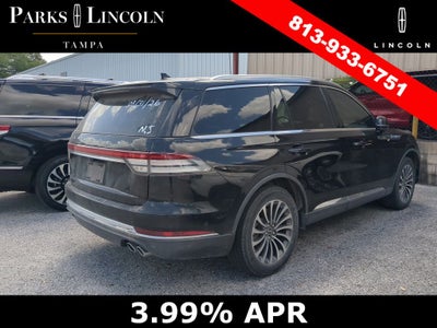 2021 Lincoln Aviator Reserve