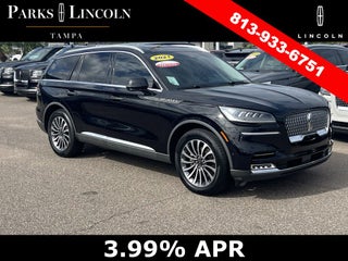 2021 Lincoln Aviator Reserve