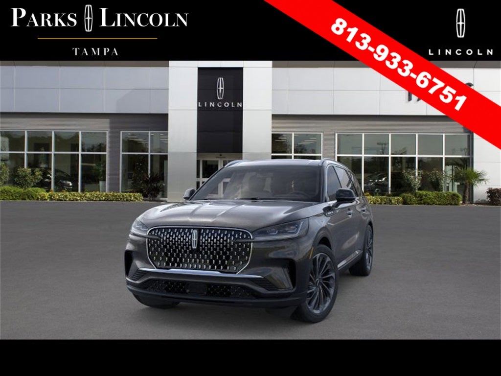 2025 Lincoln Aviator Reserve