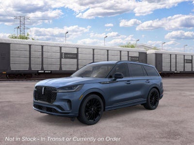 2026 Lincoln Aviator Reserve Premium
