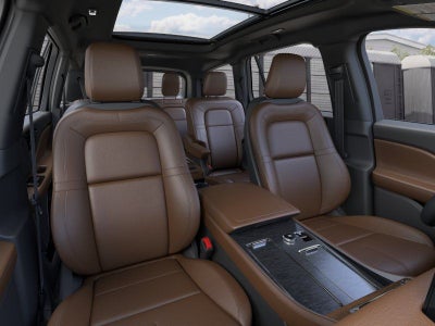 2026 Lincoln Aviator Reserve InTransit