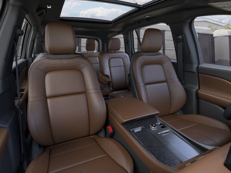 2026 Lincoln Aviator Reserve InTransit