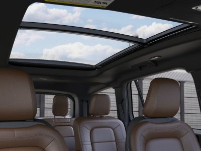 2026 Lincoln Aviator Reserve InTransit