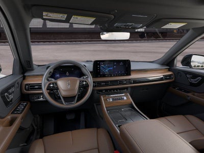 2026 Lincoln Aviator Reserve InTransit