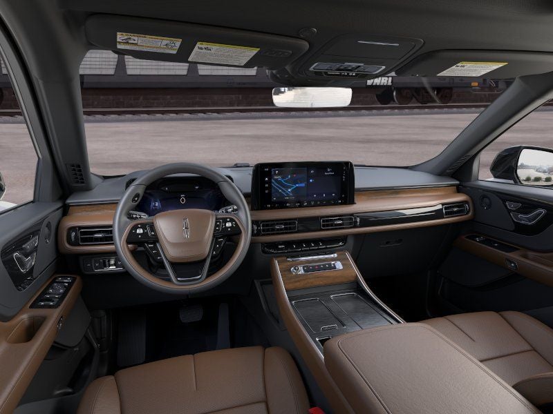 2026 Lincoln Aviator Reserve InTransit