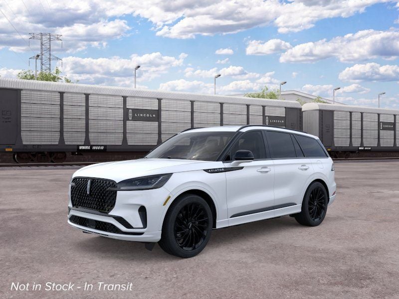 2026 Lincoln Aviator Reserve Premium