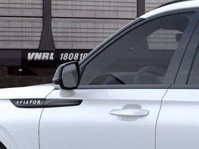 2026 Lincoln Aviator Reserve Premium