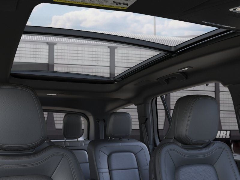 2026 Lincoln Aviator Reserve Premium