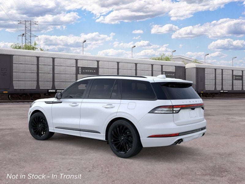 2026 Lincoln Aviator Reserve Premium