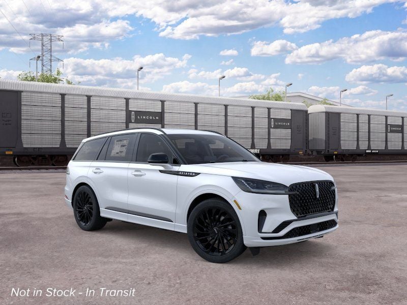 2026 Lincoln Aviator Reserve Premium