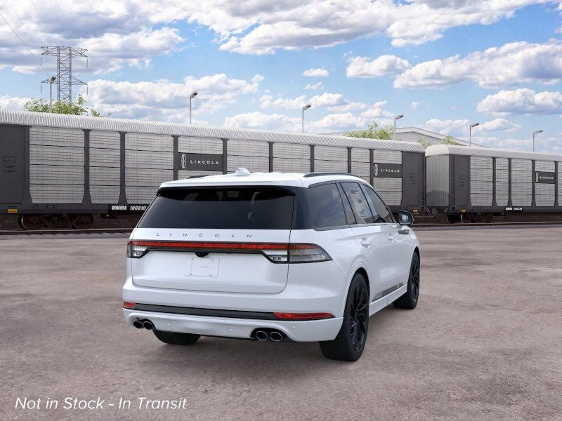 2026 Lincoln Aviator Reserve Premium