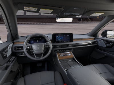 2026 Lincoln Aviator Reserve Premium