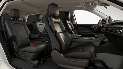 2026 Lincoln Aviator Reserve Premium