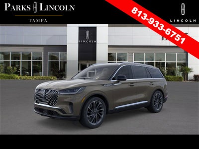 2025 Lincoln Aviator Reserve
