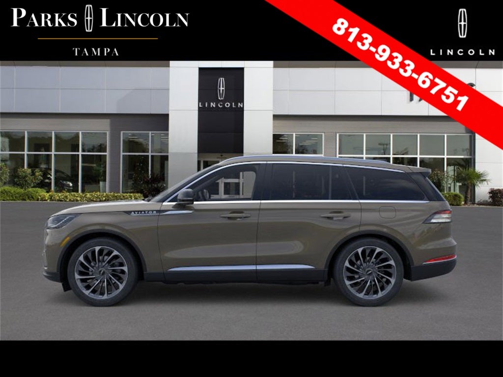 2025 Lincoln Aviator Reserve