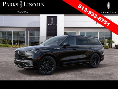 2027 Lincoln Aviator Reserve