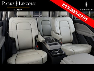 2027 Lincoln Aviator Reserve