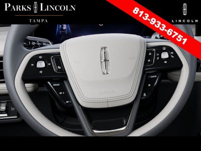 2027 Lincoln Aviator Reserve