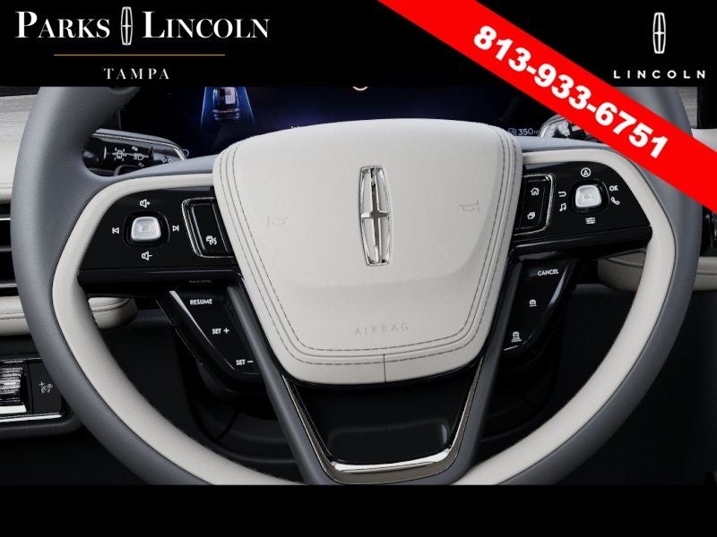 2027 Lincoln Aviator Reserve