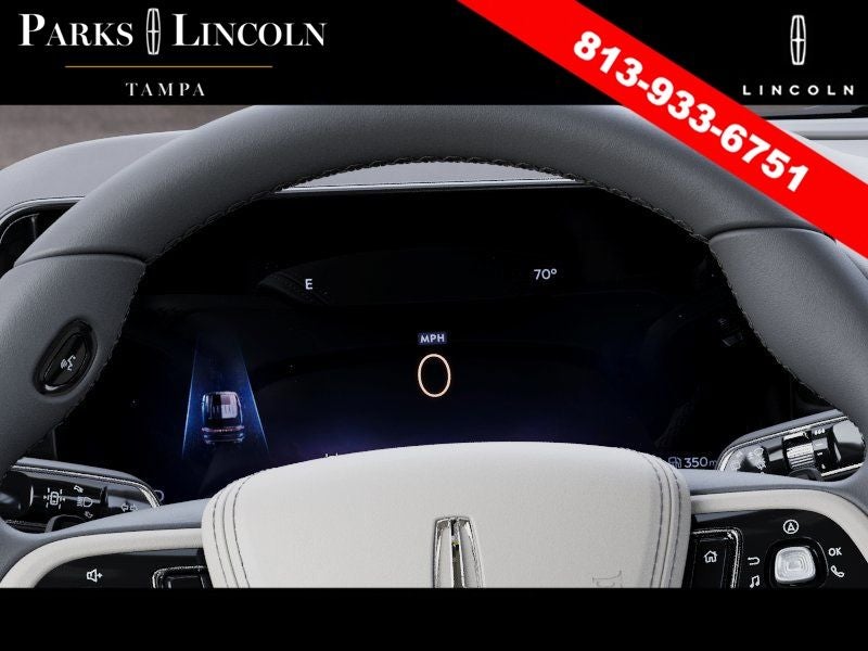 2027 Lincoln Aviator Reserve