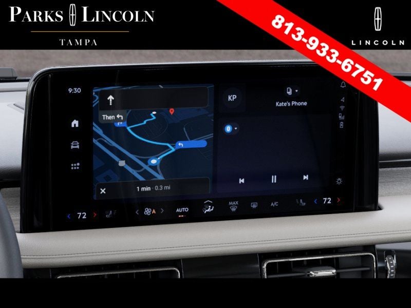 2027 Lincoln Aviator Reserve