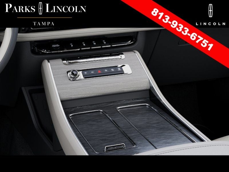 2027 Lincoln Aviator Reserve