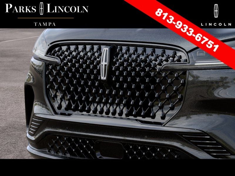 2027 Lincoln Aviator Reserve