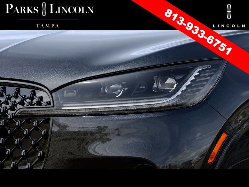 2027 Lincoln Aviator Reserve