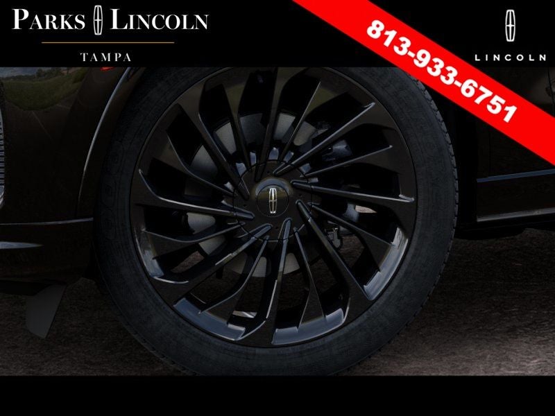 2027 Lincoln Aviator Reserve