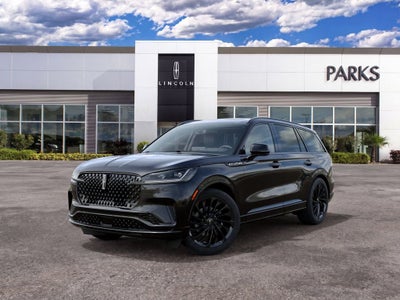 2027 Lincoln Aviator Reserve