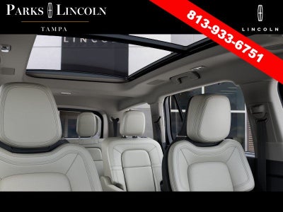 2027 Lincoln Aviator Reserve
