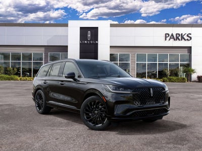 2027 Lincoln Aviator Reserve
