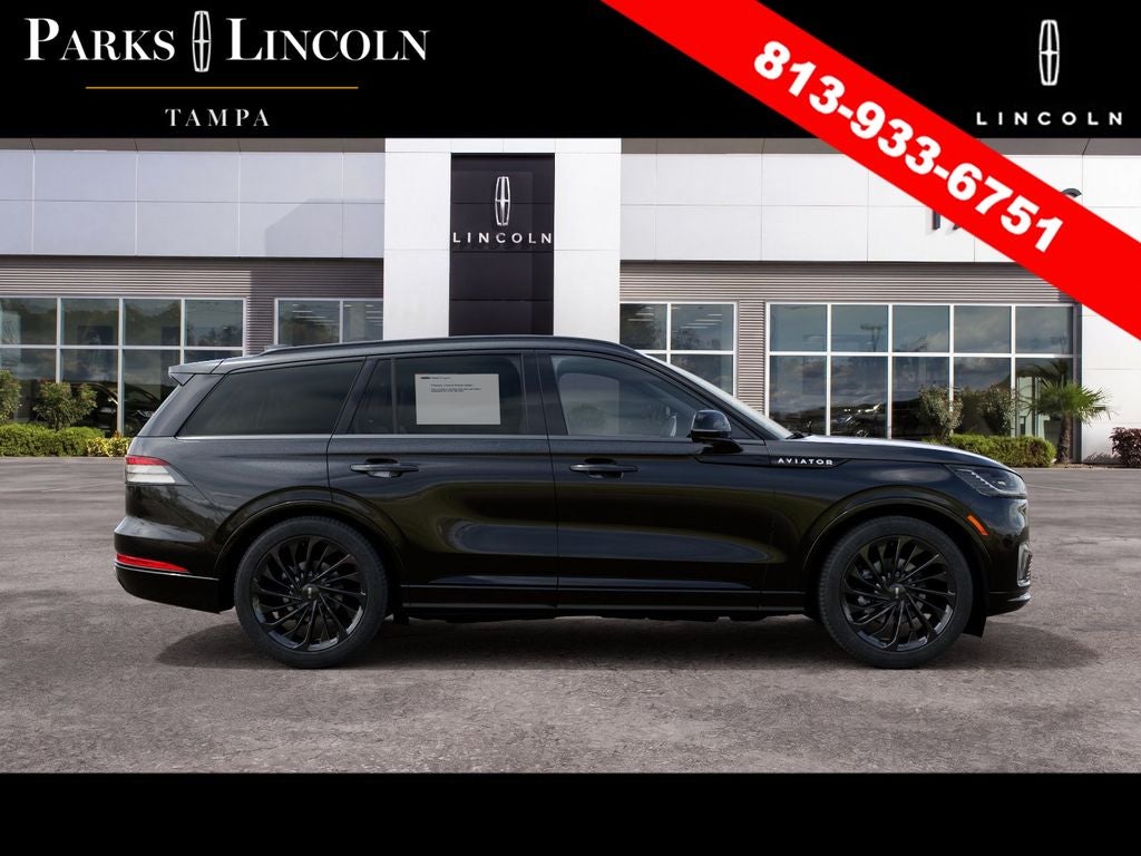 2027 Lincoln Aviator Reserve