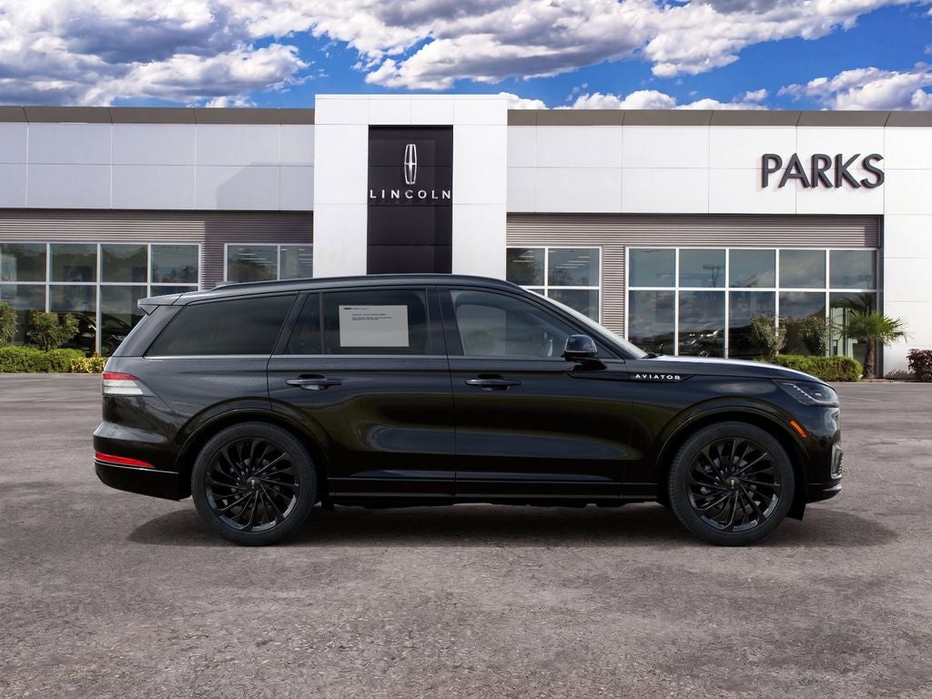 2027 Lincoln Aviator Reserve