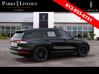 2027 Lincoln Aviator Reserve
