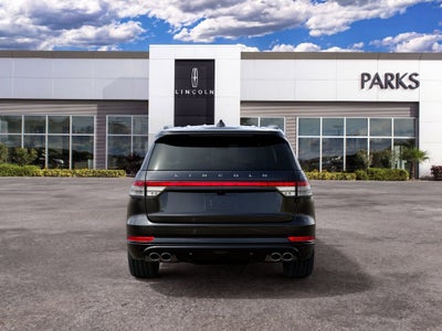 2027 Lincoln Aviator Reserve