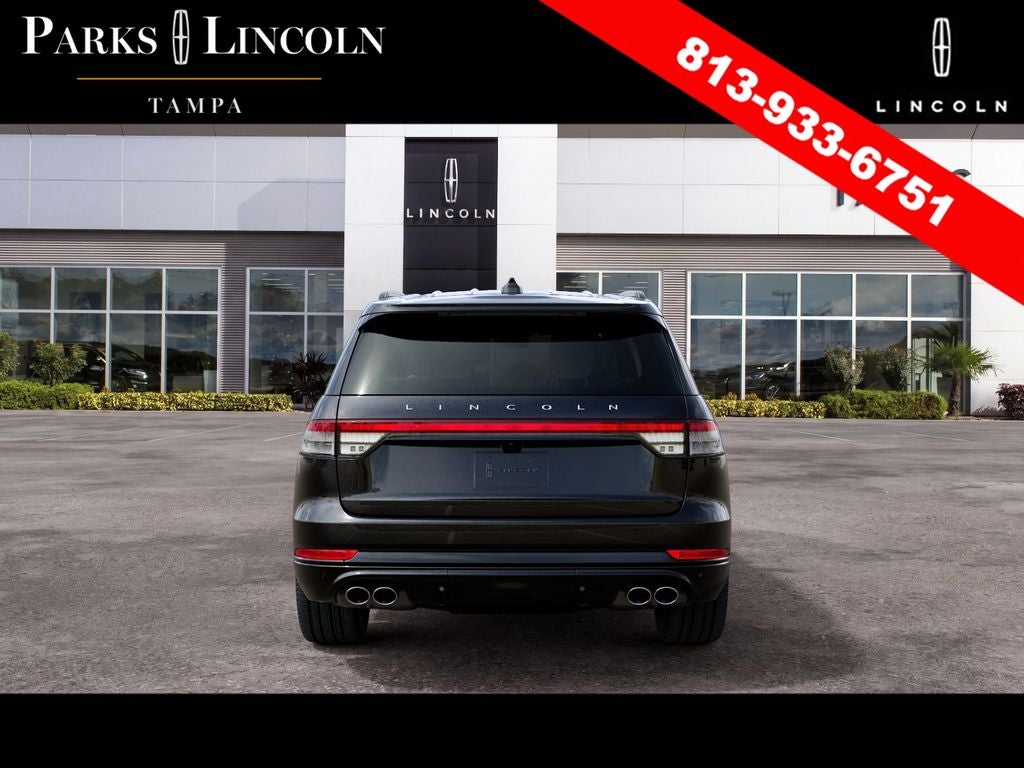 2027 Lincoln Aviator Reserve