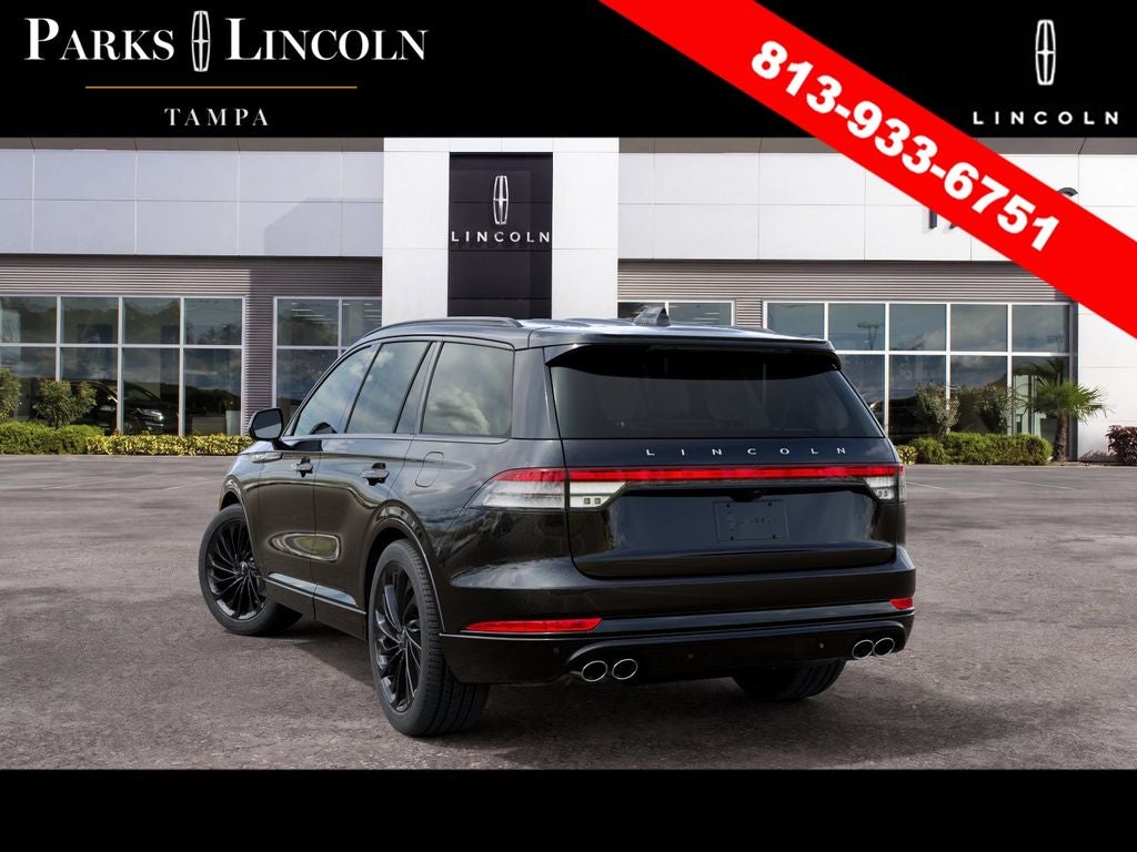 2027 Lincoln Aviator Reserve