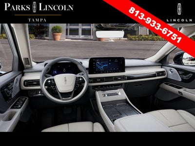 2027 Lincoln Aviator Reserve