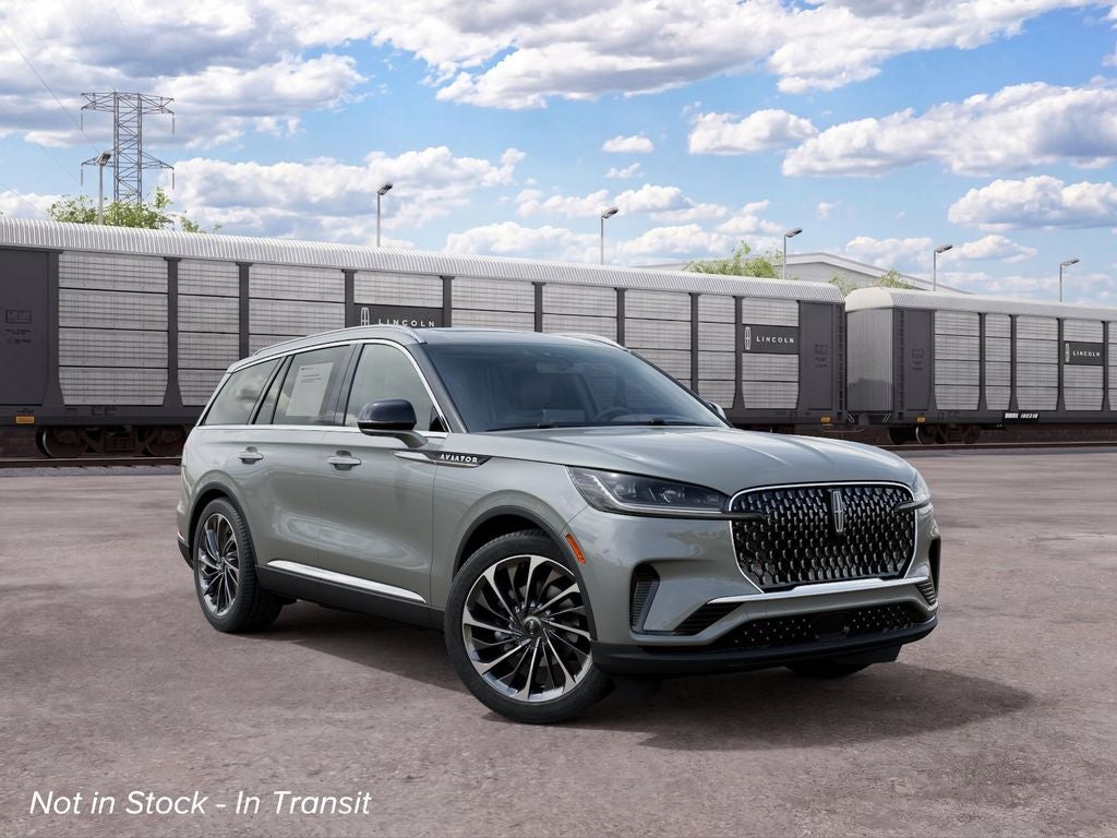 2027 Lincoln Aviator Reserve
