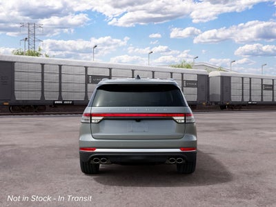 2027 Lincoln Aviator Reserve