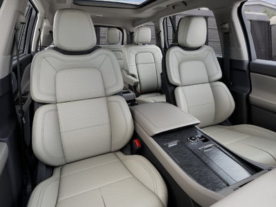 2027 Lincoln Aviator Reserve