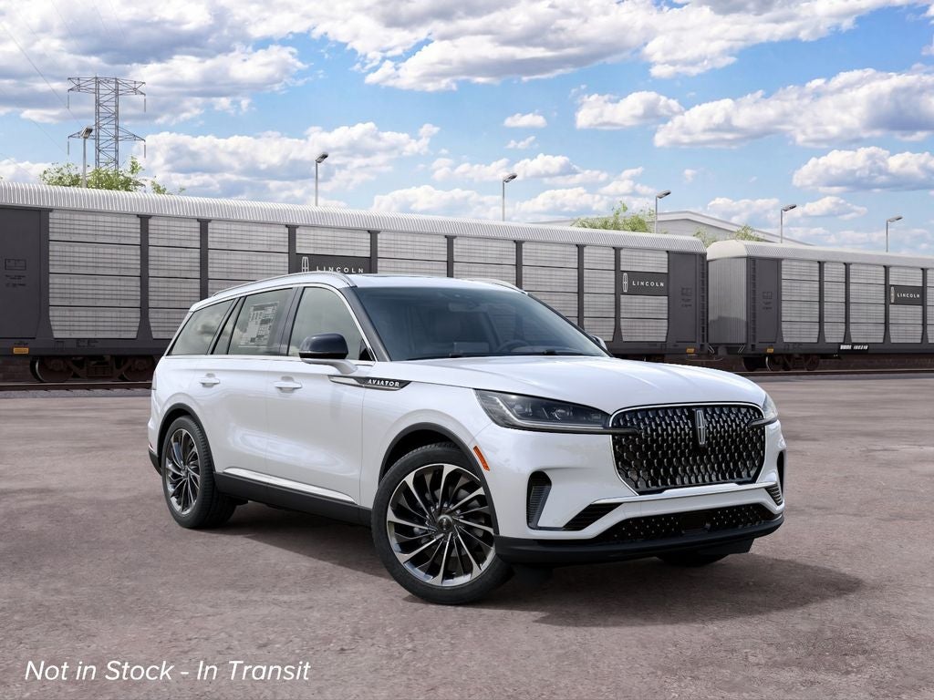 2027 Lincoln Aviator Reserve