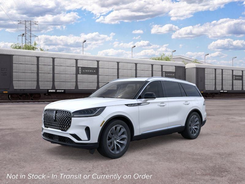 2026 Lincoln Aviator Reserve InTransit