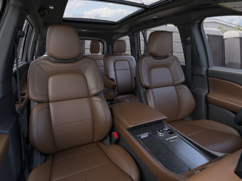 2026 Lincoln Aviator Reserve InTransit
