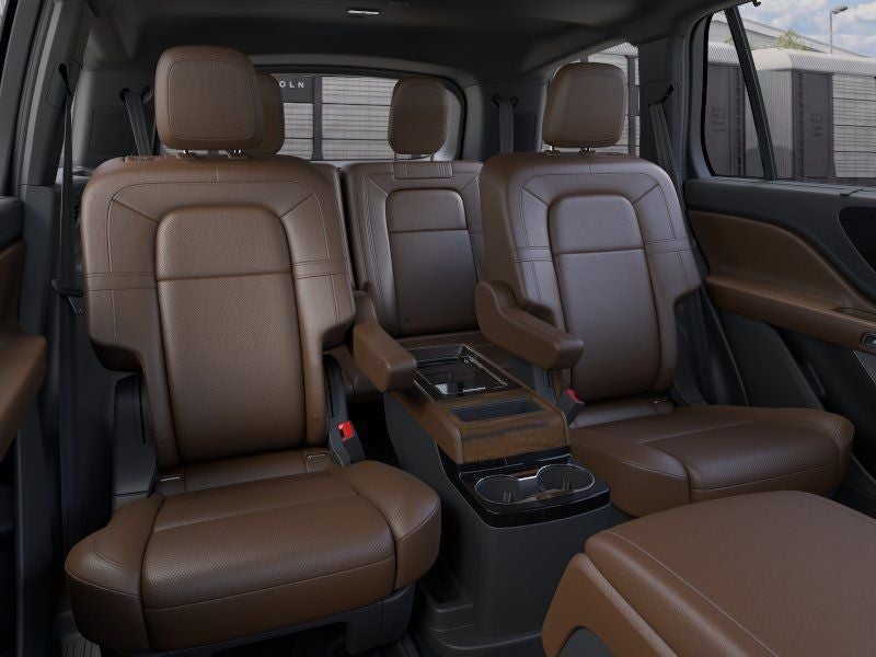 2026 Lincoln Aviator Reserve InTransit